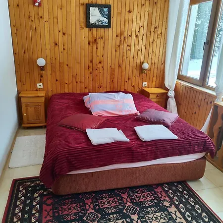 ホテル Elitza パンポロボ