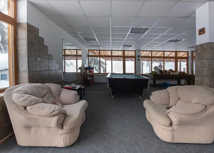 Elitza Hotel Pamporovo