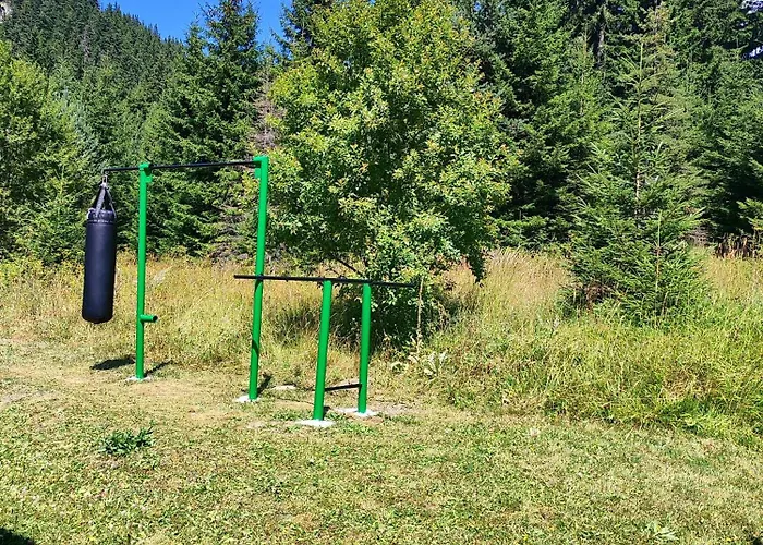 ホテル Elitza パンポロボ