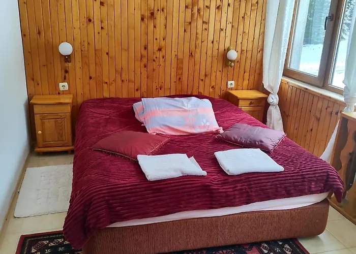 ホテル Elitza パンポロボ