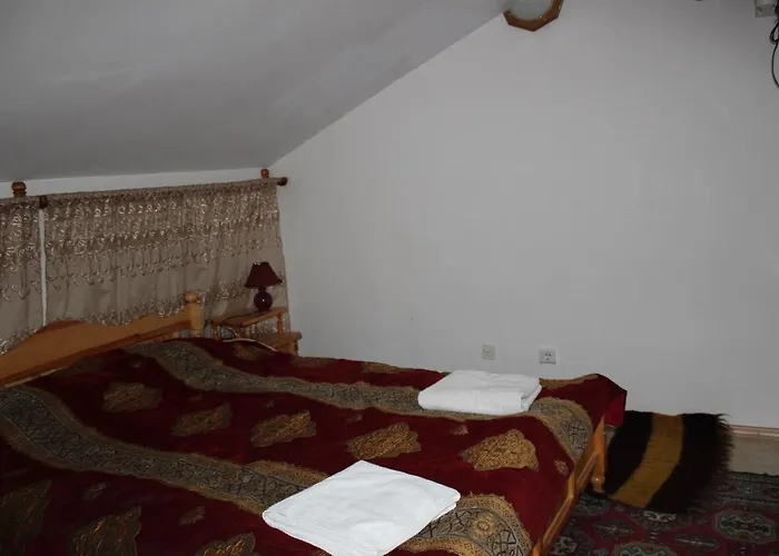 Elitza ホテル パンポロボ