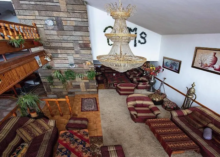 Hotel Elitza Pamporovo